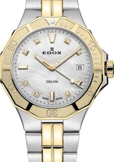 Diver Date Lady