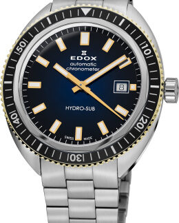 Date Automatic Chronometer