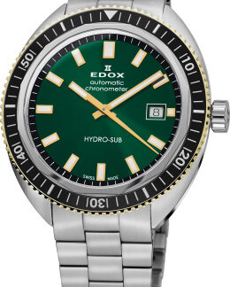 Date Automatic Chronometer