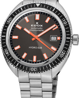 Date Automatic Chronometer
