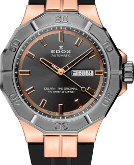 Automatic Day Date