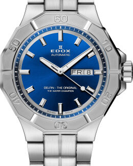 Automatic Day Date