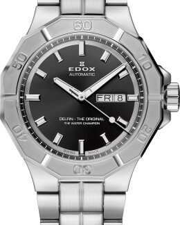 Automatic Day Date
