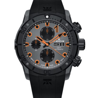 Carbon Chronograph Automatic