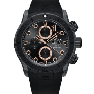 Carbon Chronograph Automatic