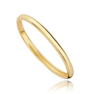 MINET Elegantní zlatý prsten Au 585/1000 vel. 52 - 0,55g