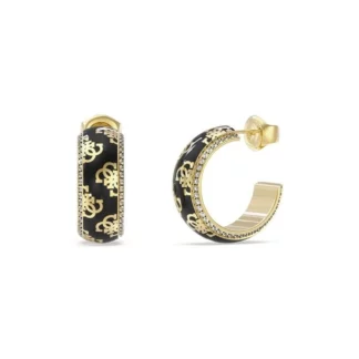 Dámské náušnice Guess JUBE01161JWYGT/U