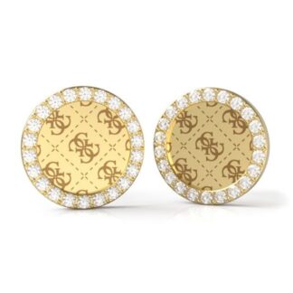 Dámské náušnice Guess JUBE02169JWYGT/U