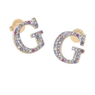 Dámské náušnice Guess JUBE02220JWYGMCT/U