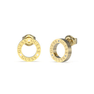 Dámské náušnice Guess JUBE03173JWYGT/U