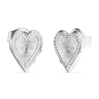 Dámské náušnice Guess JUBE03237JWRHT/U