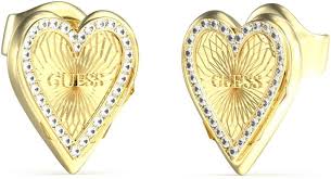 Dámské náušnice Guess JUBE03237JWYGT/U