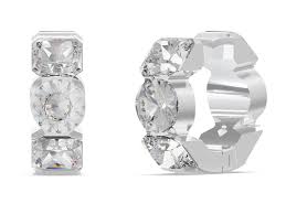 Dámské náušnice Guess JUBE03305JWRHT/U
