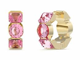 Dámské náušnice Guess JUBE03305JWYGRST/U
