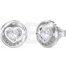 Dámské náušnice Guess JUBE03349JWRT/U