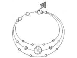 Dámský náramek Guess JUBB03377JWYGS