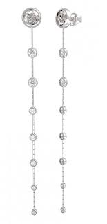Dámské náušnice Guess JUBE03379JWYRHT/U