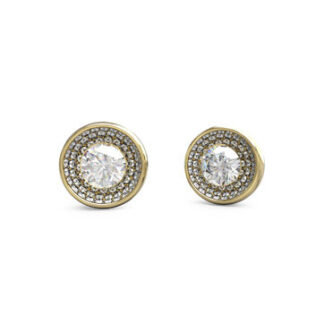 Dámské náušnice Guess JUBE03396JWYGT/U