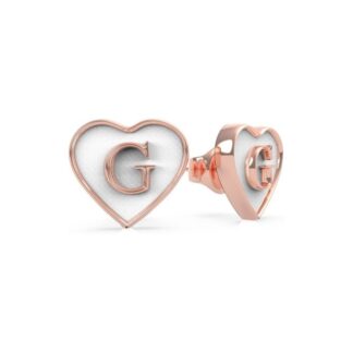 Dámské náušnice Guess UBE70258