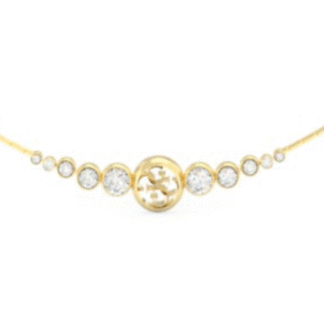 Dámský náhrdelník Guess JUBN03370JWYGT/U