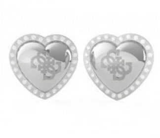 Dámské náušnice Guess JUBE01073JWRHT/U
