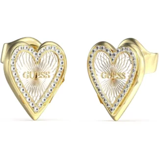 Dámské náušnice Guess JUBE03237JWYGRHT/U