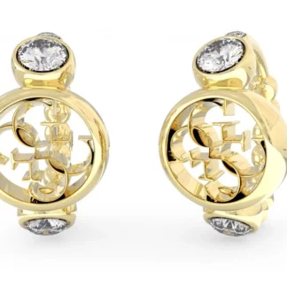 Dámské náušnice Guess JUBE03373JWYGT/U