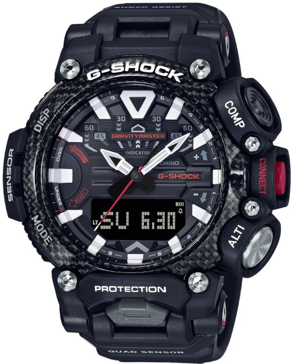Pánské hodinky G-SHOCK GR-B200-1A
