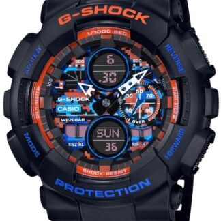 Pánské hodinky G-SHOCK GA-140CT-1AER