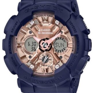 Unisex hodinky G-SHOCK GMA-S120MF-2A2