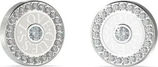 Dámské náušnice Guess JUBE04081JWRHT/U