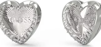Dámské náušnice Guess JUBE04609JWRHT/U