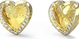 Dámské náušnice Guess JUBE04609JWYGT/U