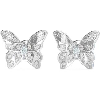 Dámské náušnice Guess JUBE04108JWRHT/U