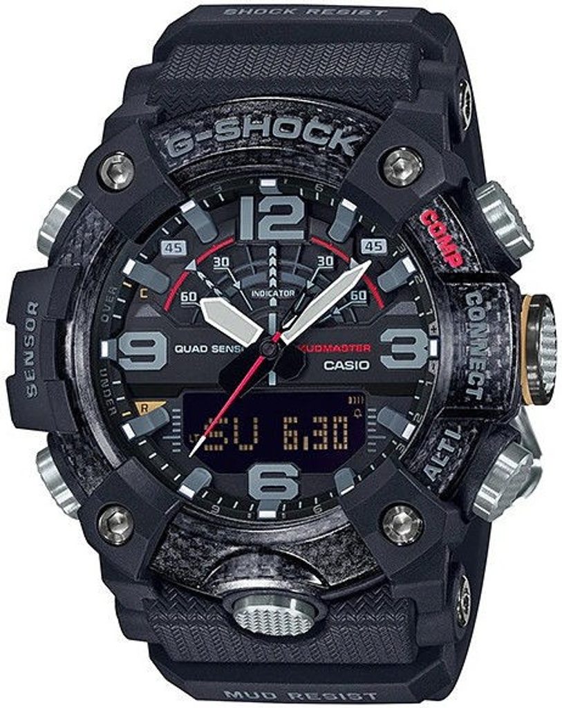 Pánské hodinky G-SHOCK GG-B100-1AER