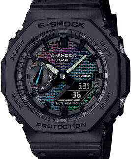 Pánské hodinky G-SHOCK GA-2100-1AER