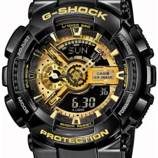 Pánské hodinky G-SHOCK GA-140GB-1A1ER