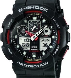 Pánské hodinky Casio GA-140BMC-1AER
