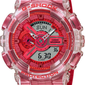 Pánské hodinky G-SHOCK GA-110GL-4AER