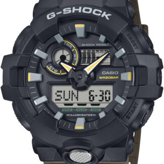 Pánské hodinky G-SHOCK GA-710TU-1A3ER