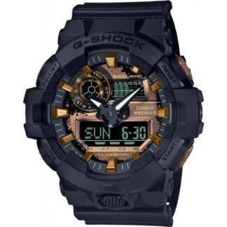 Pánské hodinky G-SHOCK GA-700RC-1AER