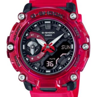 Pánské hodinky G-SHOCK GA-2200SKL-4AER