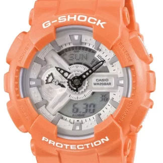 Pánské hodinky G-SHOCK GA110SG-4AER