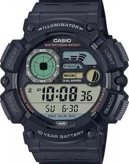 Pánské hodinky Casio WS-1500H-1AVEF