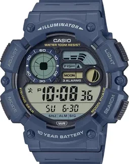 Pánské hodinky Casio WS-1500H-2AVEF