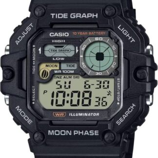 Pánské hodinky Casio WS-1700H-1AVEF