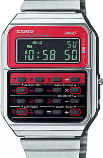 Pánské hodinky Casio CA-500WE-4BEF