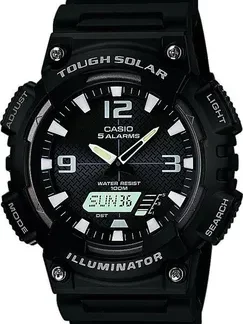 Pánské hodinky Casio AQ-S810W-1AEF