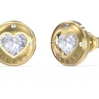 Dámské náušnice Guess JUBE03349JWYGT/U