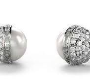 Dámské náušnice Guess JUBE04458JWRHT/U